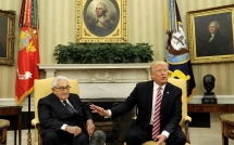 Cựu Ngoại trưởng Mỹ Kissinger: Nếu Mỹ-Âu chia rẽ, Trung Quốc sẽ điều khiển lục địa già