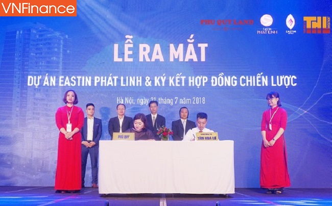 phuquyland phan phoi chien luoc du an condotel eastin phat linh ha long