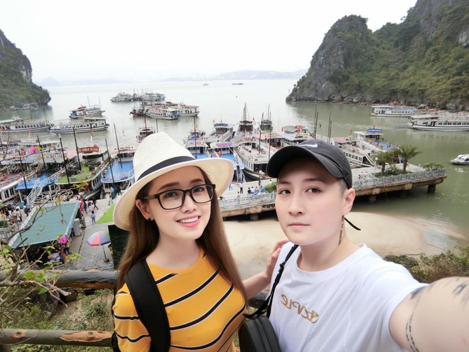 mc ngoc trang chia tay nguoi yeu dong tinh khong phai vi muon tim nguoi khac chuan men