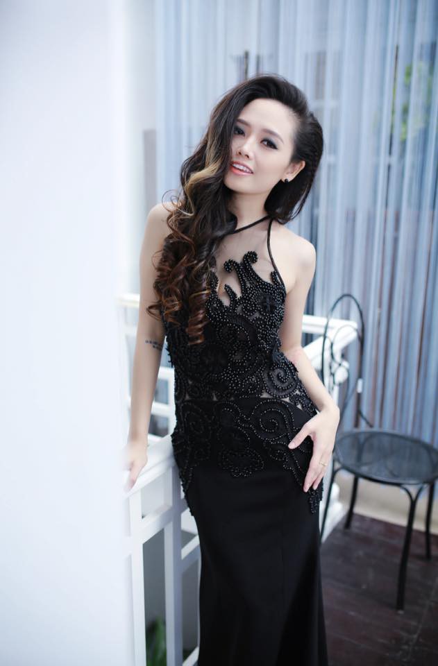 mc ngoc trang chia tay nguoi yeu dong tinh khong phai vi muon tim nguoi khac chuan men