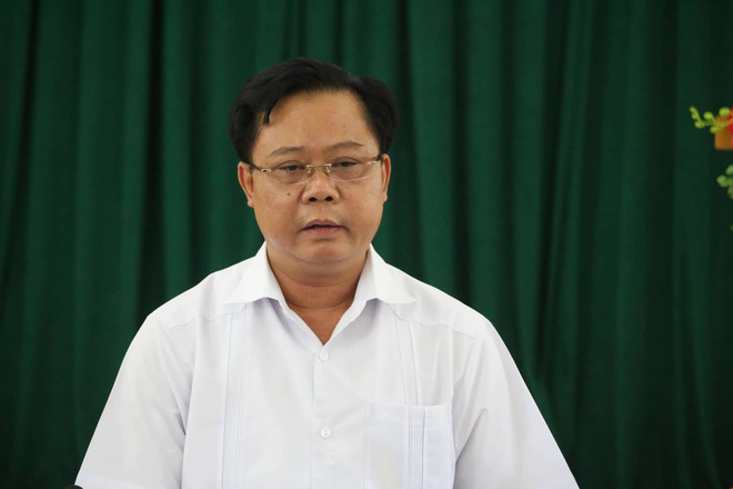 sai pham thi thpt quoc gia tai son la co 12 bai thi ngu van bi giam diem bai thi trac nghiem co dau hieu tay xoa