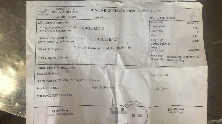 tra vinh hoi muon tien ban gai nhung bi tu choi nam thanh nien phong hoa dot ca nha khien 2 nguoi tu vong