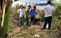 la thu me gui con ung thu dam nuoc mat o phu yen