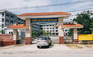 hai bi can vu nang diem chan dong o ha giang tung do trach nhiem cho nhau tai cuoc hop