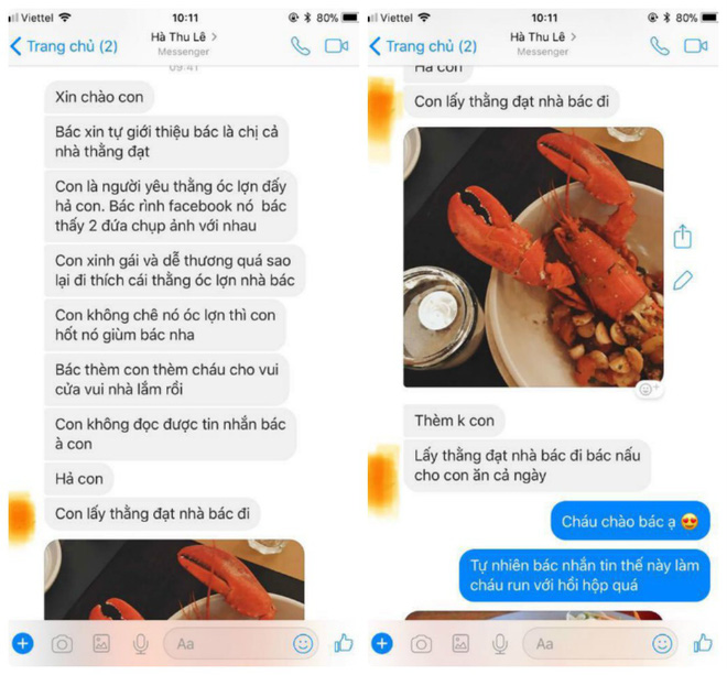 so sanh con trai voi lon ba me nan ni co gai ve lam dau nha minh