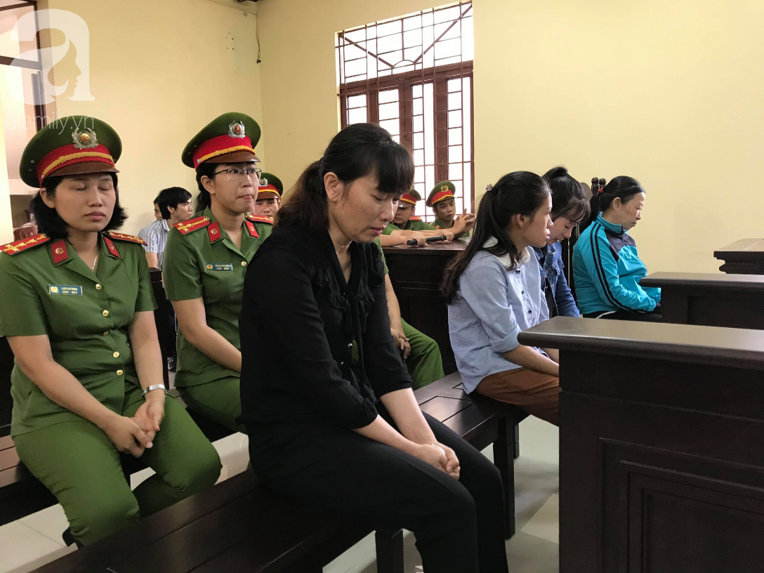 vu mam xanh bao hanh hang chuc tre chu co so nhan muc an cao nhat 3 nam tu hai bao mau duoc huong an treo