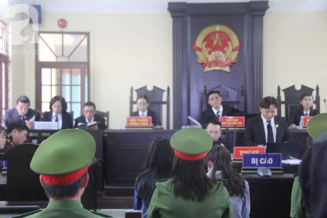 vu mam xanh bao hanh hang chuc tre chu co so nhan muc an cao nhat 3 nam tu hai bao mau duoc huong an treo