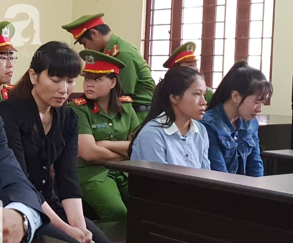 vu mam xanh bao hanh hang chuc tre chu co so nhan muc an cao nhat 3 nam tu hai bao mau duoc huong an treo