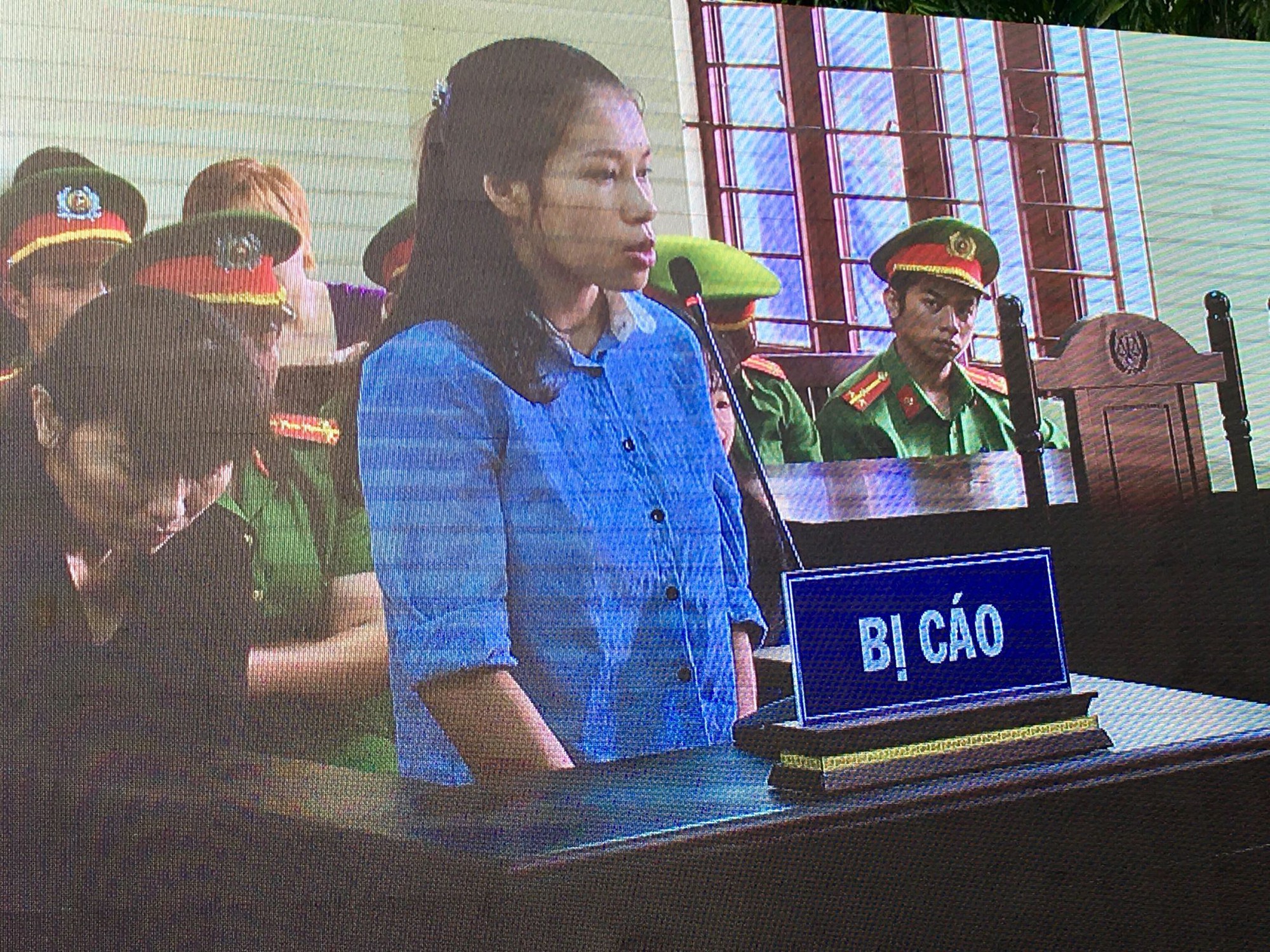 vu mam xanh bao hanh hang chuc tre chu co so nhan muc an cao nhat 3 nam tu hai bao mau duoc huong an treo