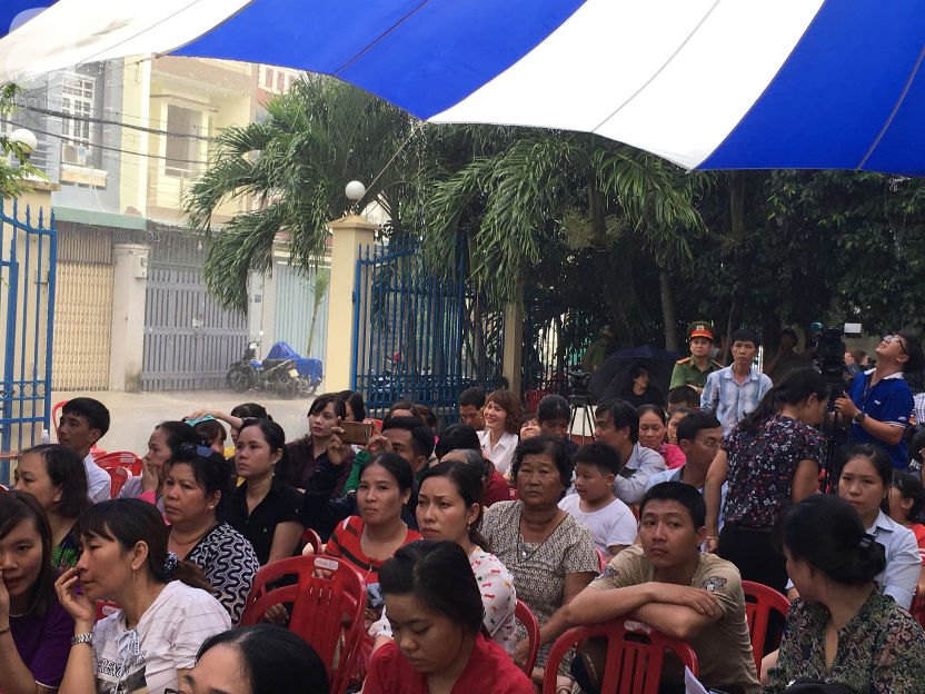 vu mam xanh bao hanh hang chuc tre chu co so nhan muc an cao nhat 3 nam tu hai bao mau duoc huong an treo