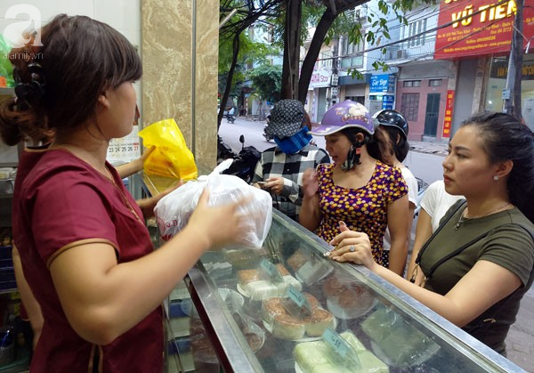 truoc tet trung thu 2 thang banh co truyen bao phuong da nhan coc cua khach hang nghin chiec