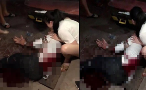 giay phut nam thanh nien bi 2 ke la mat truy sat qua nhieu tuyen pho