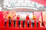 Khai trương Vincom Center Lanmark 81 tại toà tháp cao nhất Việt Nam