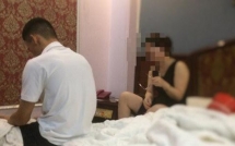 can bo giao vien vao nha nghi tu chua benh toi mua dat