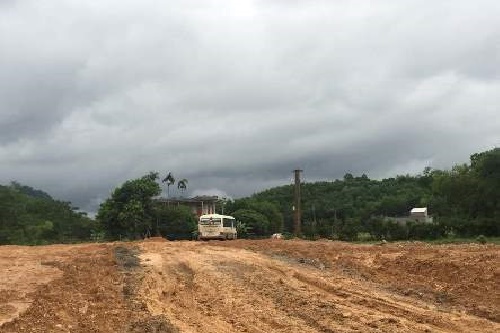 hoa binh du an cai tao tinh lo 438b anh huong nghiem trong den cuoc song cua nguoi dan