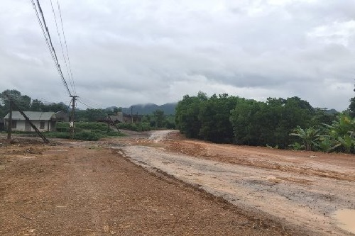 hoa binh du an cai tao tinh lo 438b anh huong nghiem trong den cuoc song cua nguoi dan