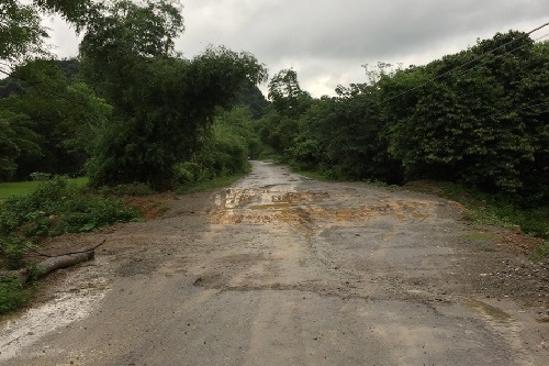 hoa binh du an cai tao tinh lo 438b anh huong nghiem trong den cuoc song cua nguoi dan