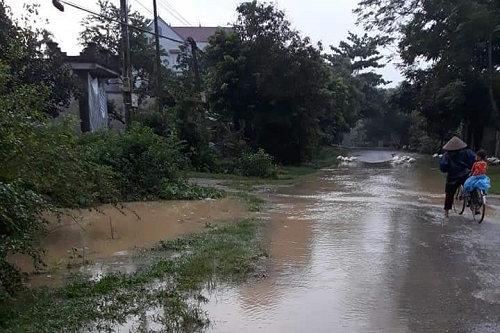hoa binh du an cai tao tinh lo 438b anh huong nghiem trong den cuoc song cua nguoi dan