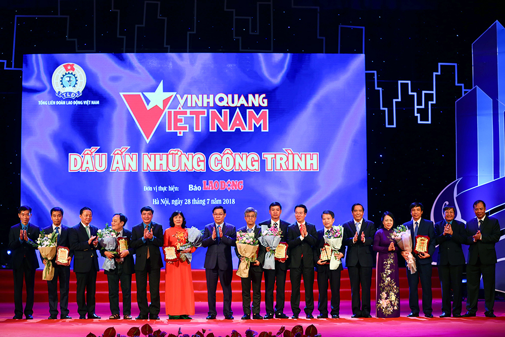 vinh quang viet nam vinh danh 8 cong trinh tieu bieu cua dat nuoc