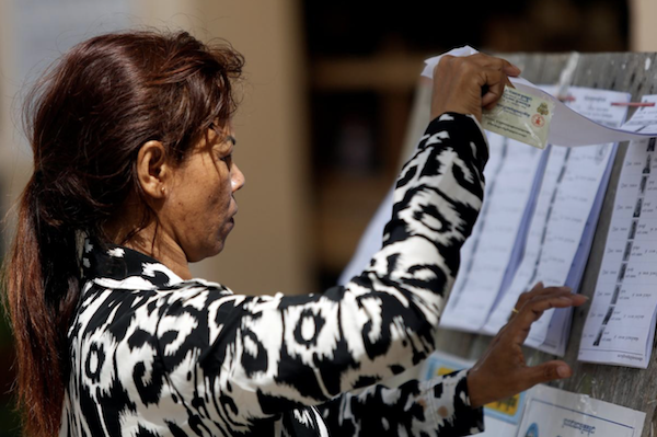 tong tuyen cu tai campuchia ket thuc thanh cong