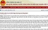 Hôm nay, Tòa án Quân sự đưa vụ án Út trọc ra xét xử