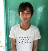 video ten trom be khoa xe may trong 3 giay roi tau thoat giua pho sai gon