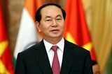 Chủ tịch nước gửi Điện mừng nhân dịp Hội nghị thế giới chống bom nguyên tử và khinh khí