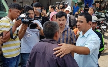 chuyen gian lan de doi cua mc quyen linh