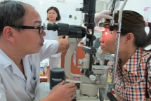 chuong trinh benh vien bay orbis 2019 tro lai thua thien hue