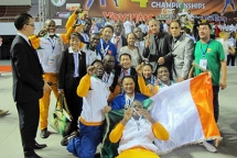 vovinam chinh phuc nguoi dan chau phi