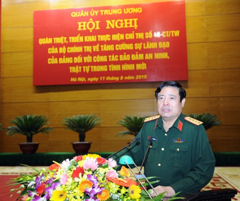 dai tuong phung quang thanh khong de bi dong trong moi tinh huong