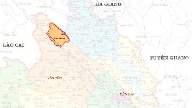 yen bai 4 nguoi trong mot gia dinh bi giet