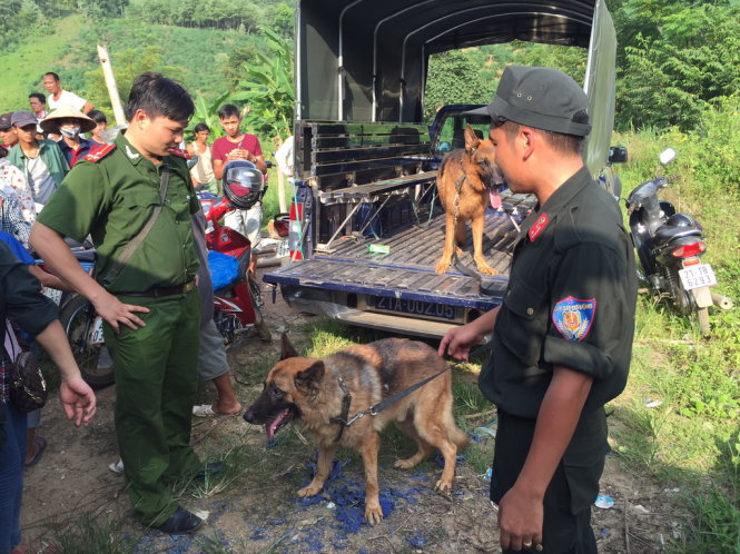 yen bai hop bao thong tin vu sat hai ca gia dinh 4 nguoi