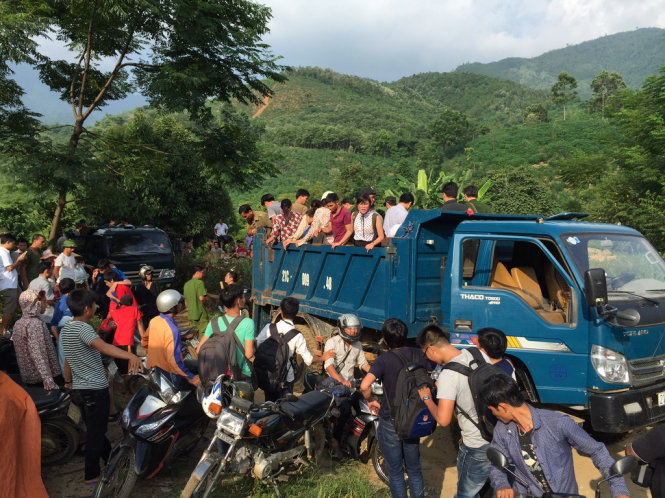 yen bai hop bao thong tin vu sat hai ca gia dinh 4 nguoi