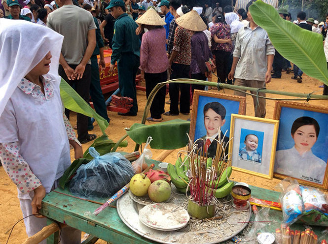 vu tham sat tai yen bai ba nghi van dong co gay an