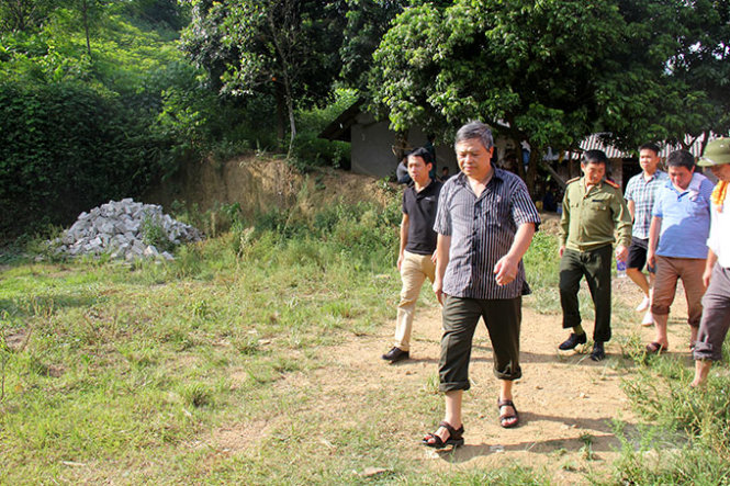 vu tham sat tai yen bai ba nghi van dong co gay an