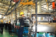 Biến khí thải CO2 thành linh kiện ô tô