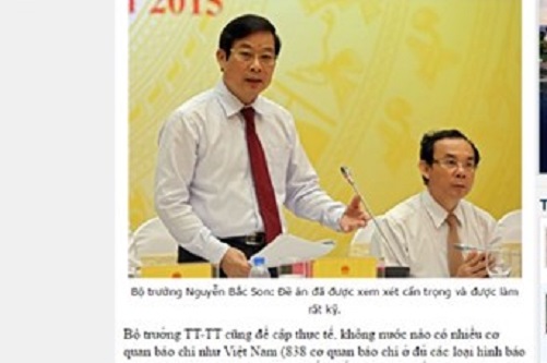 thu tuong bo tttt bao cao quy hoach bao chi truoc ngay 3010