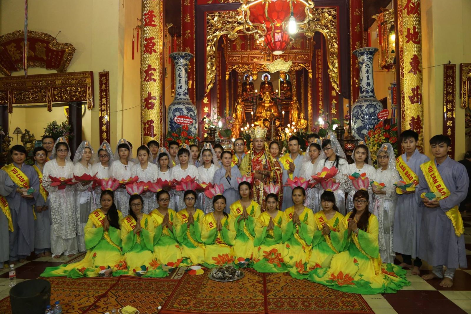 nhung diem den ly tuong cho gia dinh vao dip le vu lan