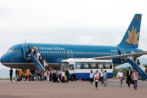 vietnam airlines khac phuc su co tin tac tan cong he thong cntt hang khong