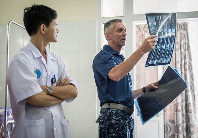 nhung hinh anh cam dong cua chuong trinh doi tac thai binh duong