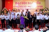 nguyen giam doc dai hoc da nang duoc bau lam chu tich hoi huu nghi viet nhat tp da nang