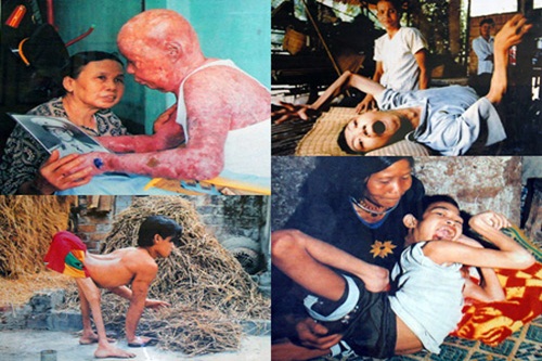 di chung chat doc da cam anh huong den ca the he thu 4