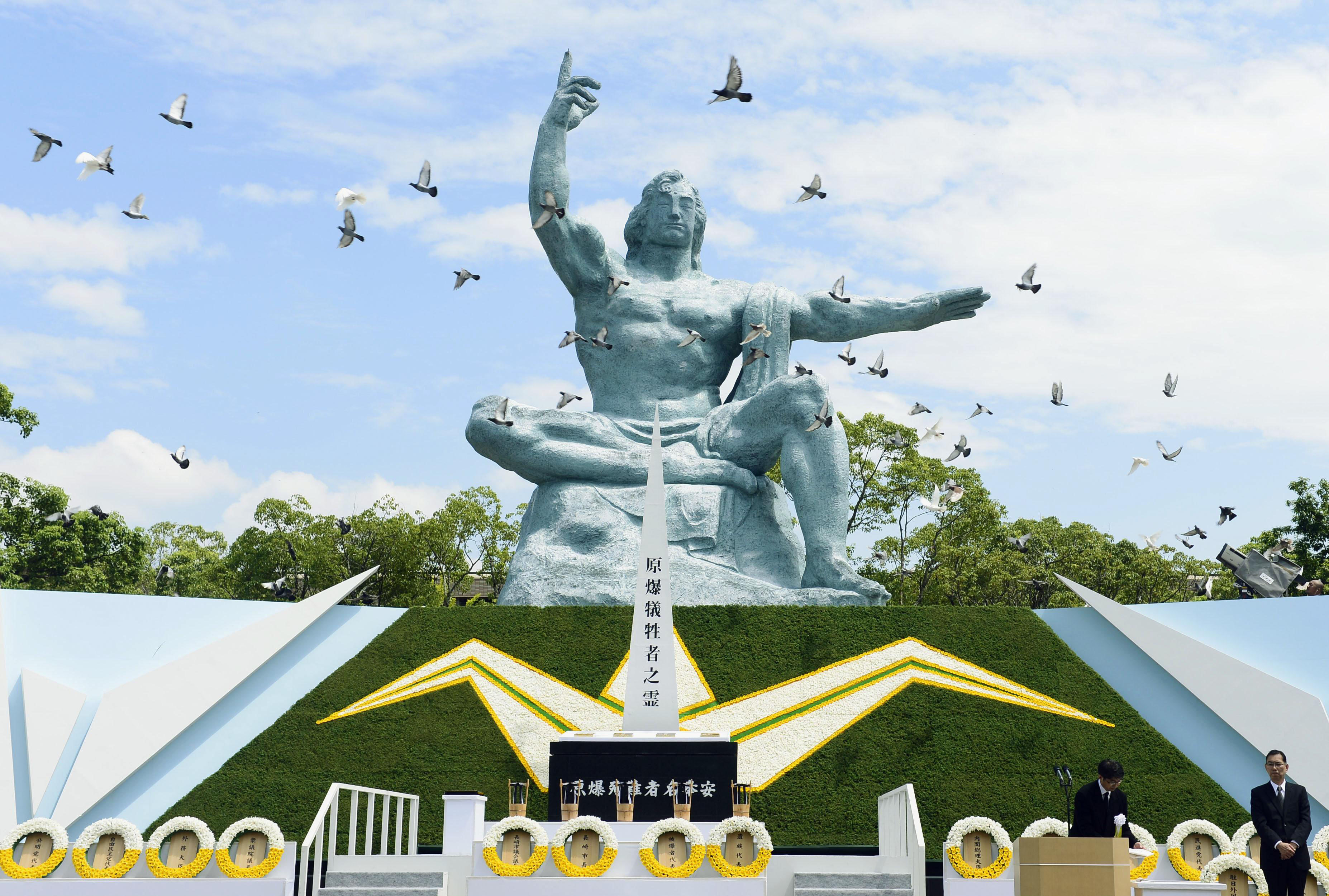 thi truong nagasaki keu goi the gioi xoa bo vu khi hat nhan