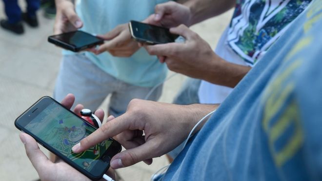 cong ty dan mach tra luong bang tien ao trong pokemon go