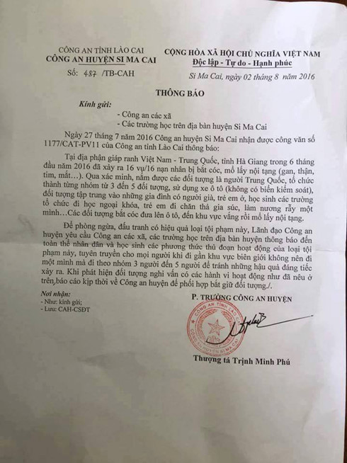 thuc hu chuyen o ha giang co 16 nguoi bi bat coc mo noi tang