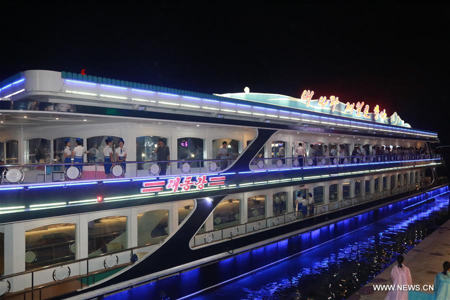 le hoi bia taedong dau tien tai binh nhuong