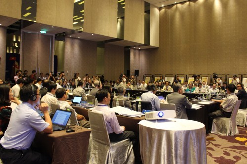 khai mac hoi thao quoc te tai nha trang nam 2016 hua hen nhieu van de ve bien dong duoc phan tich lam ro