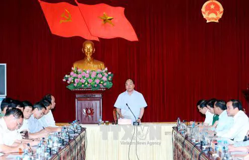 thu tuong chi dao giai quyet vu no sung vao lanh dao yen bai