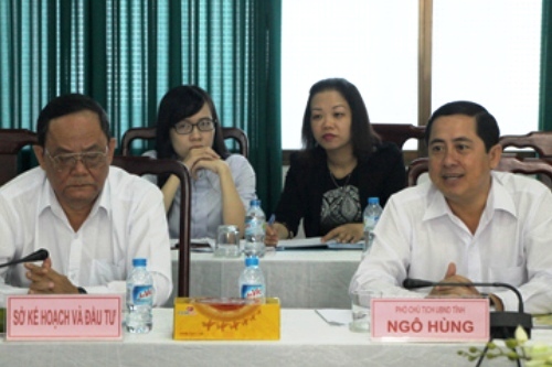 pho truong ban paccom nguyen ngoc hung lam viec tai tinh soc trang